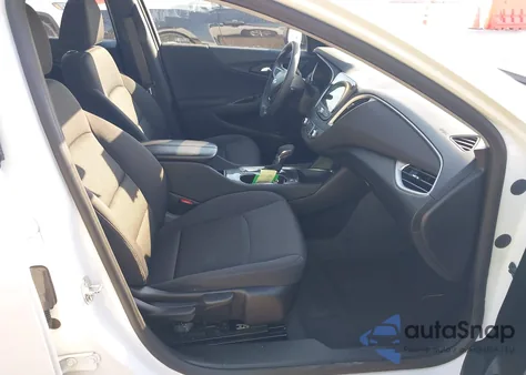 2023 Chevrolet Malibu Fwd 1Lt из США, поврежденный, VIN 1G1ZD5ST6PF248284